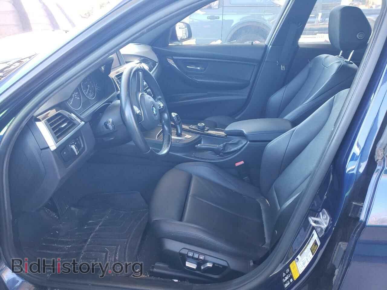 2016 BMW 3 SERIES - VIN: WBA8E5G58GNT93503 - Фото 7