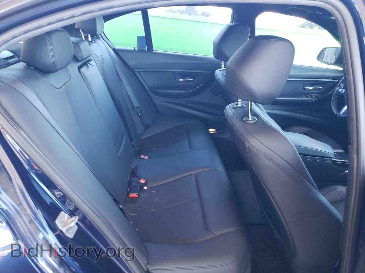 2016 BMW 3 SERIES - VIN: WBA8E5G58GNT93503 - Фото 10