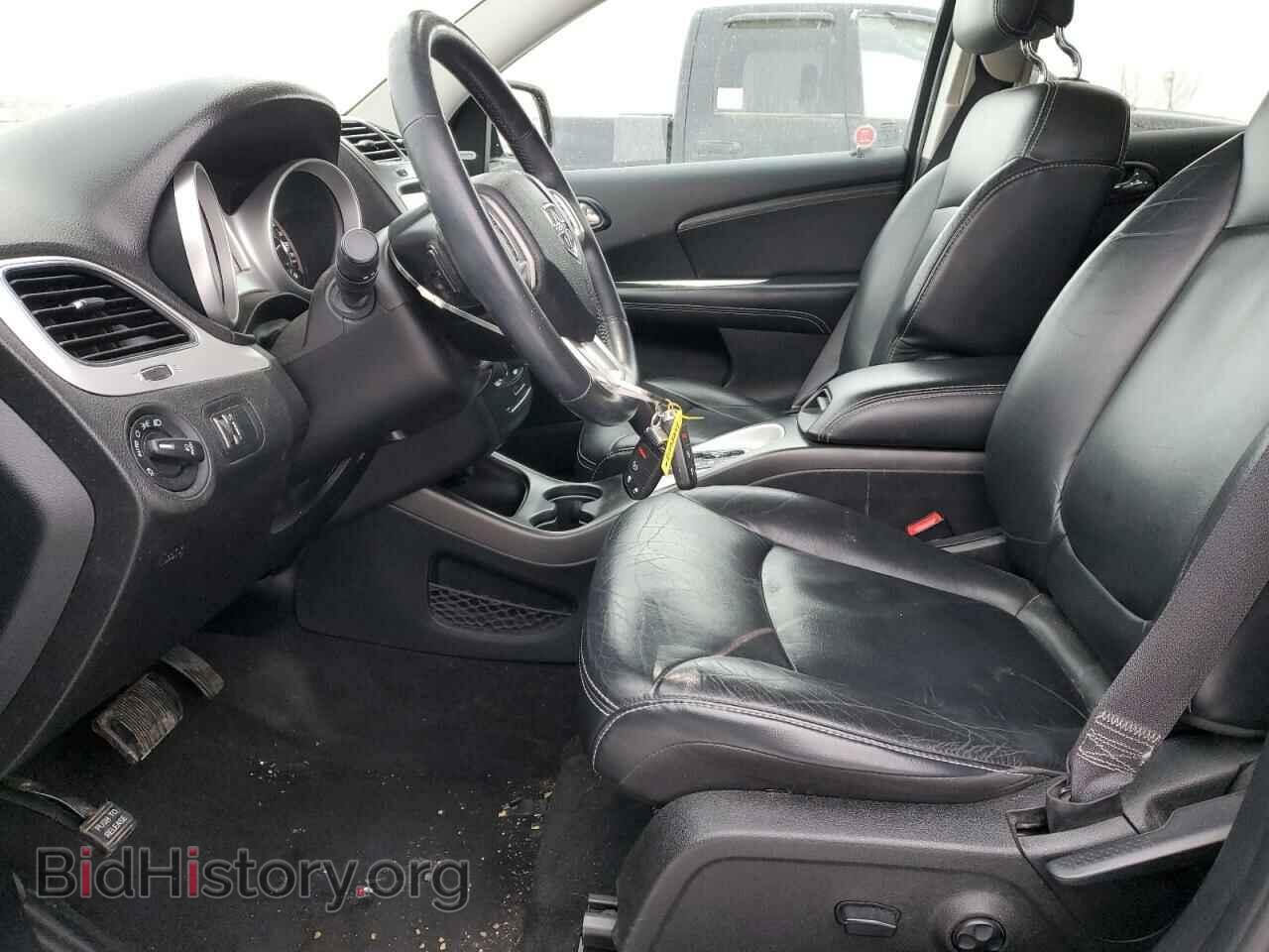 2015 DODGE JOURNEY - VIN: 3C4PDDFG6FT566349 - Фото 7