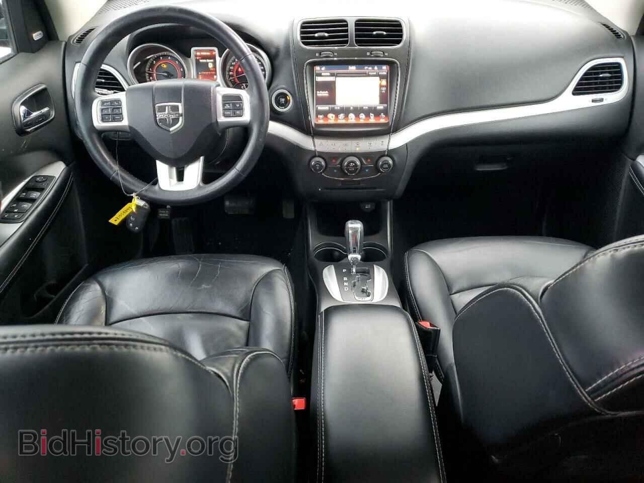 2015 DODGE JOURNEY - VIN: 3C4PDDFG6FT566349 - Фото 8