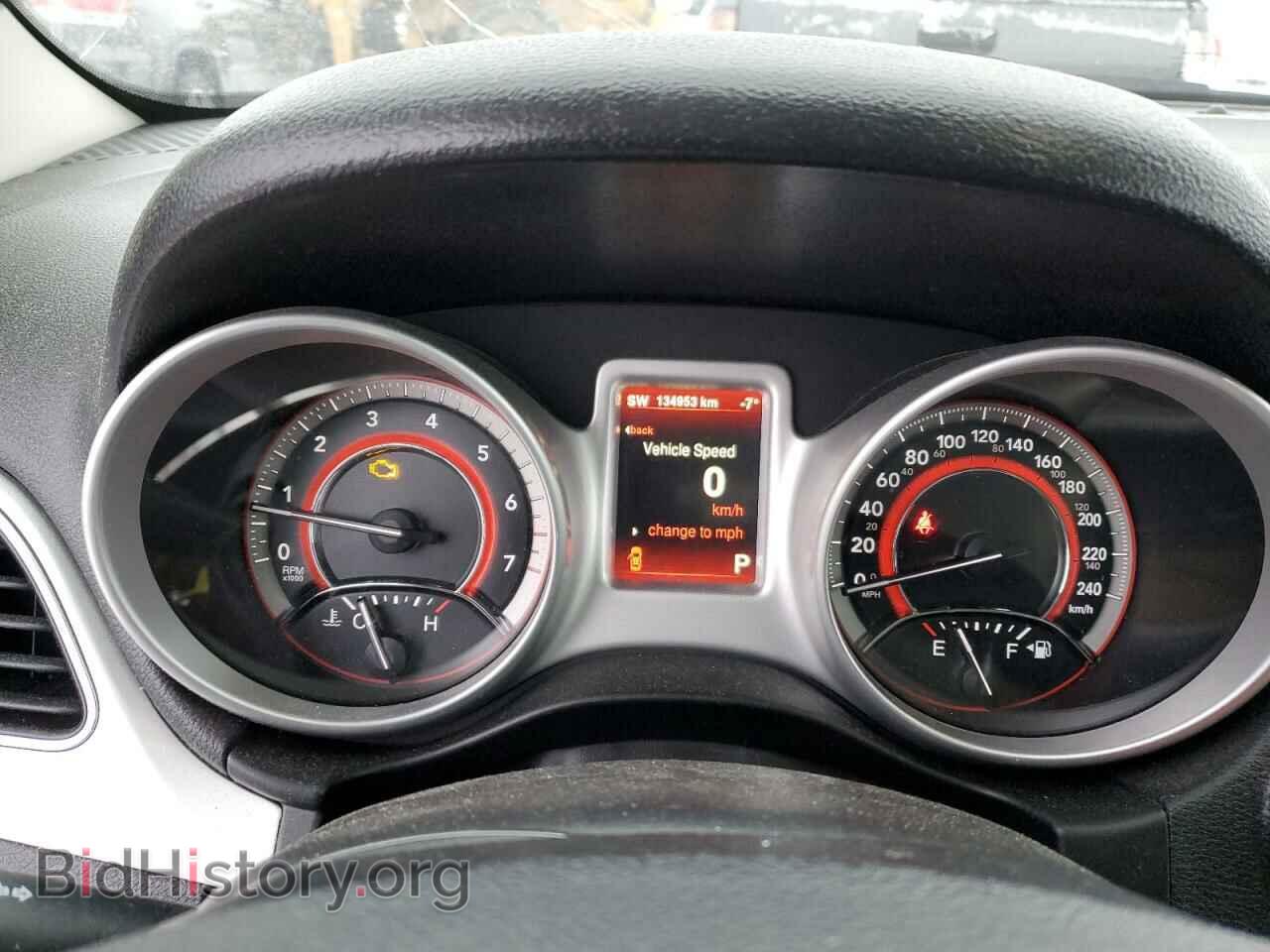 2015 DODGE JOURNEY - VIN: 3C4PDDFG6FT566349 - Фото 9