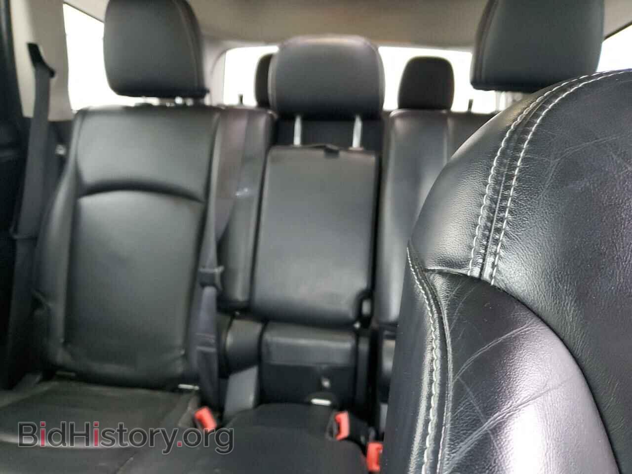 2015 DODGE JOURNEY - VIN: 3C4PDDFG6FT566349 - Фото 10