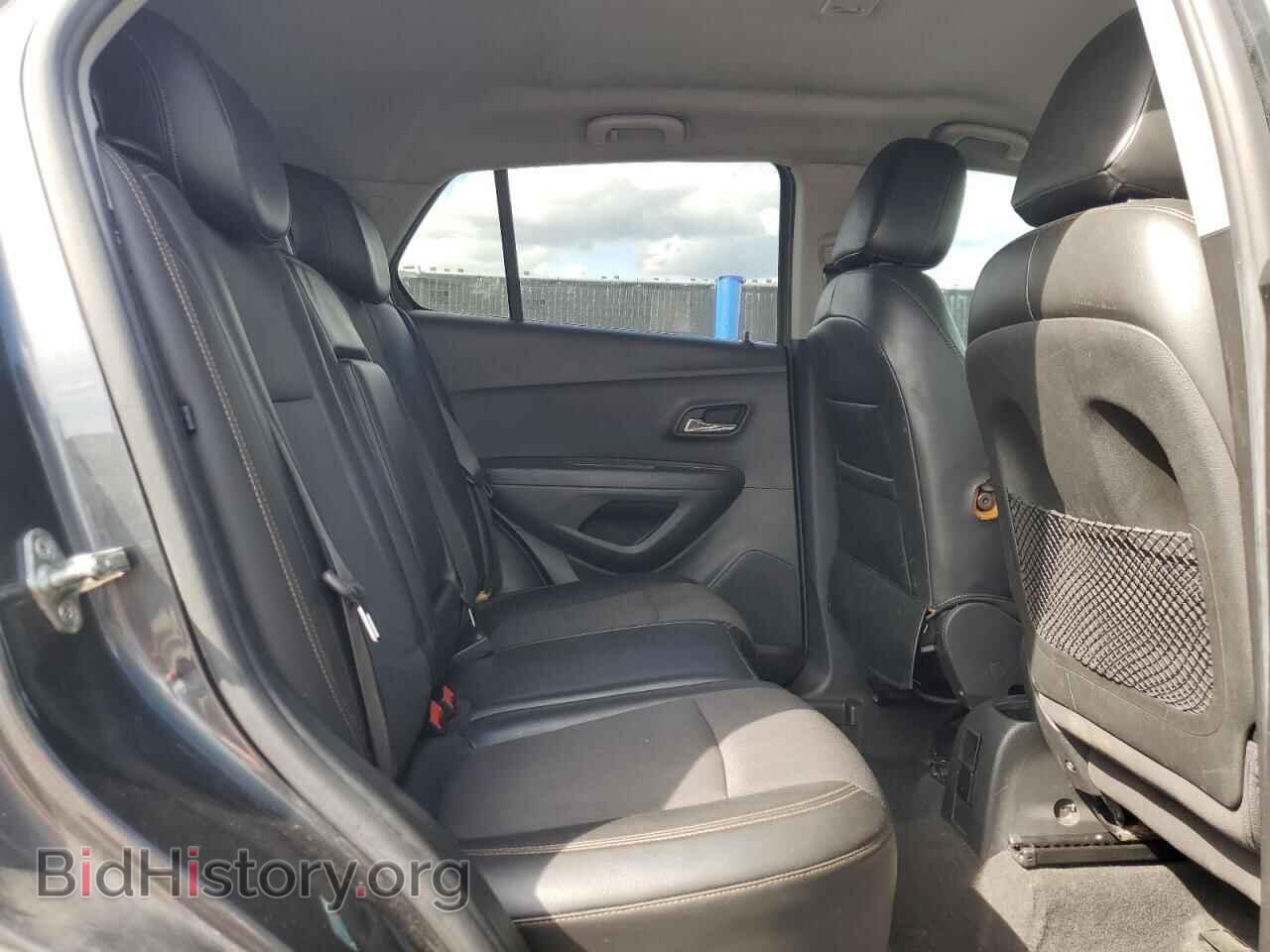 2017 CHEVROLET TRAX - VIN: KL7CJLSB1HB189989 - Фото 11