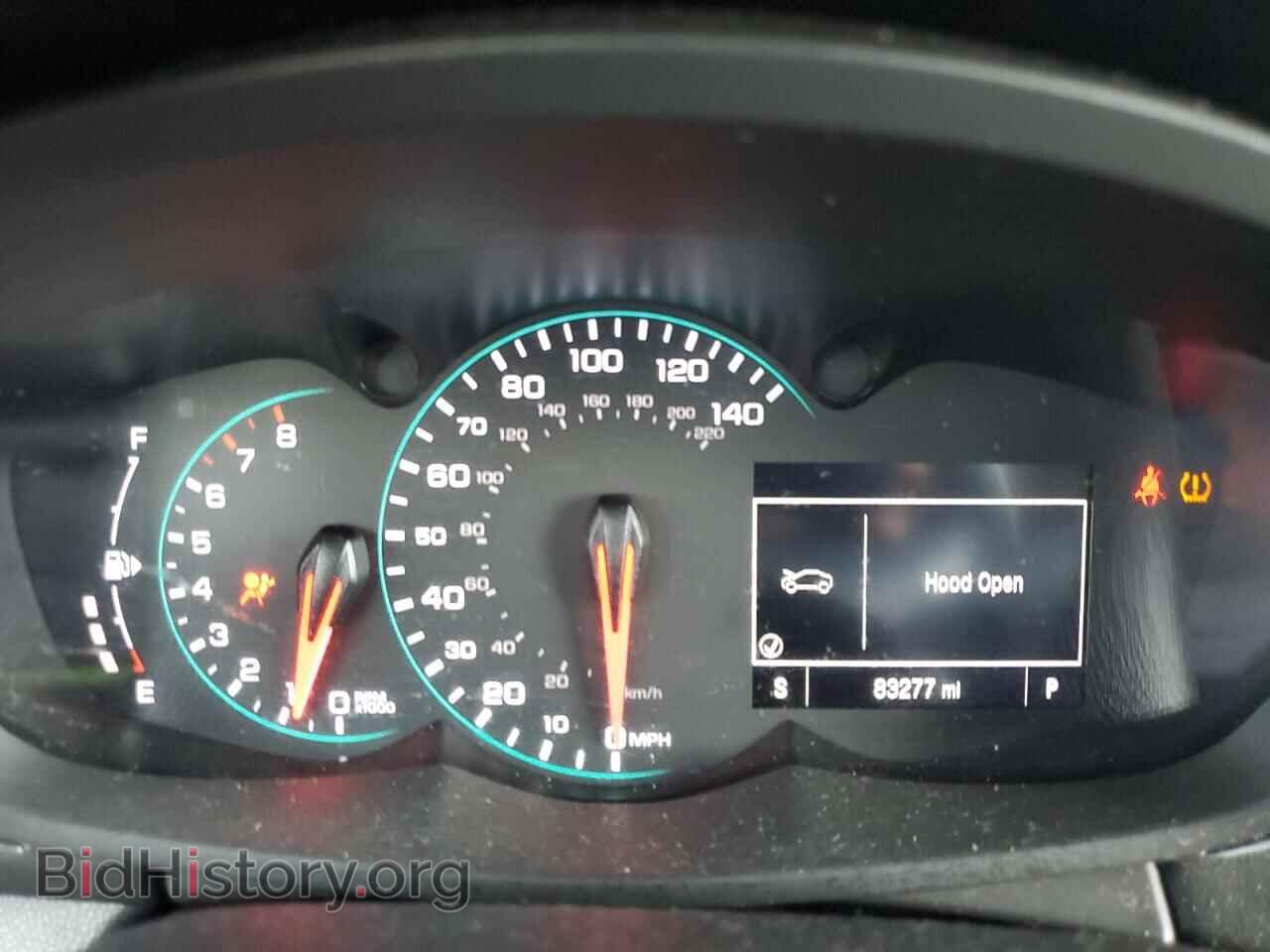 2017 CHEVROLET TRAX - VIN: KL7CJLSB1HB189989 - Фото 9