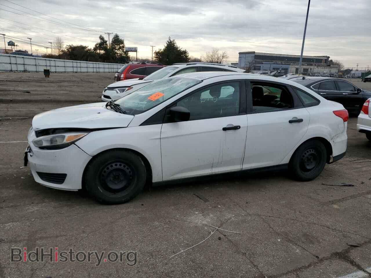 Photo 1FADP3E29GL394492 - FORD FOCUS 2016