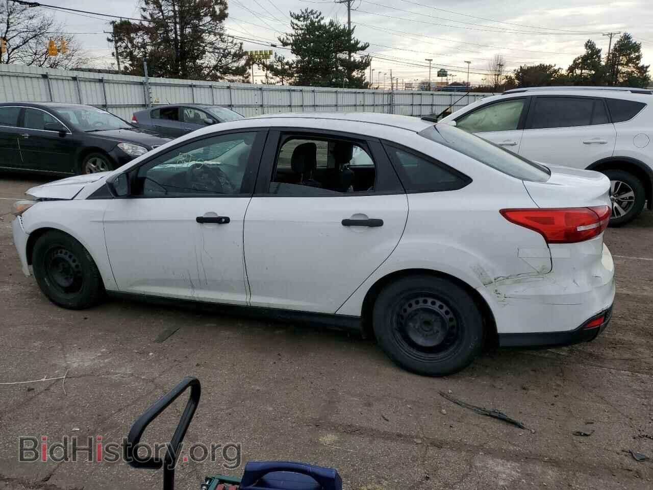 2016 FORD FOCUS - VIN: 1FADP3E29GL394492 - Фото 2