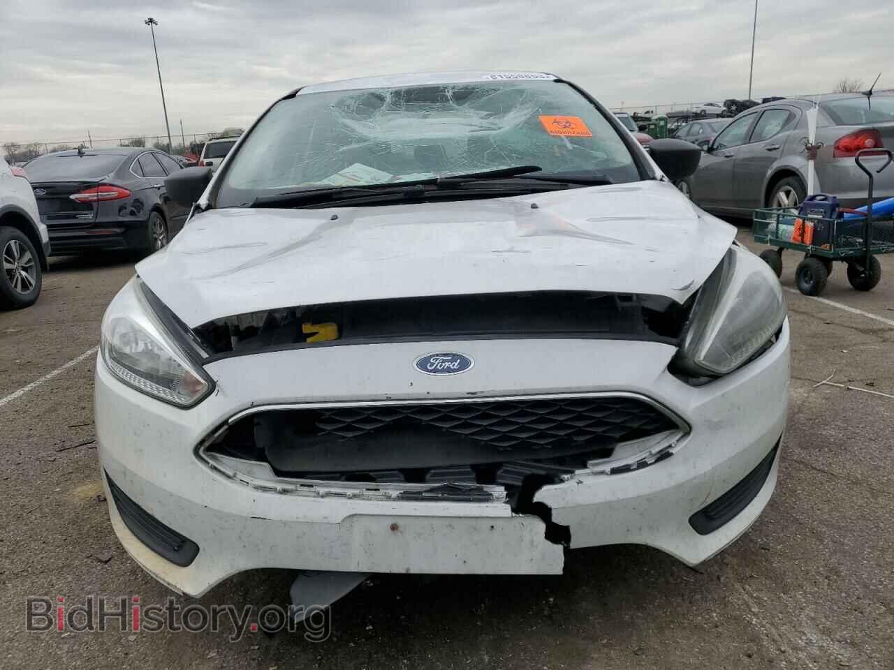 2016 FORD FOCUS - VIN: 1FADP3E29GL394492 - Фото 5