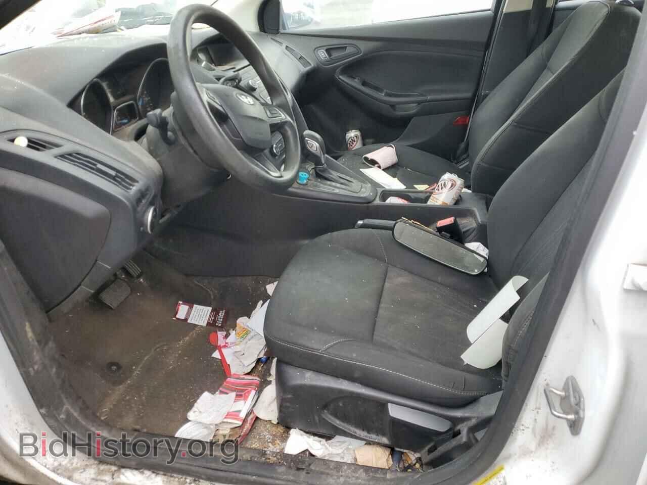 2016 FORD FOCUS - VIN: 1FADP3E29GL394492 - Фото 7