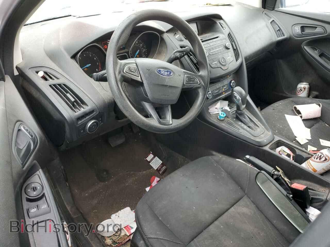 2016 FORD FOCUS - VIN: 1FADP3E29GL394492 - Фото 8