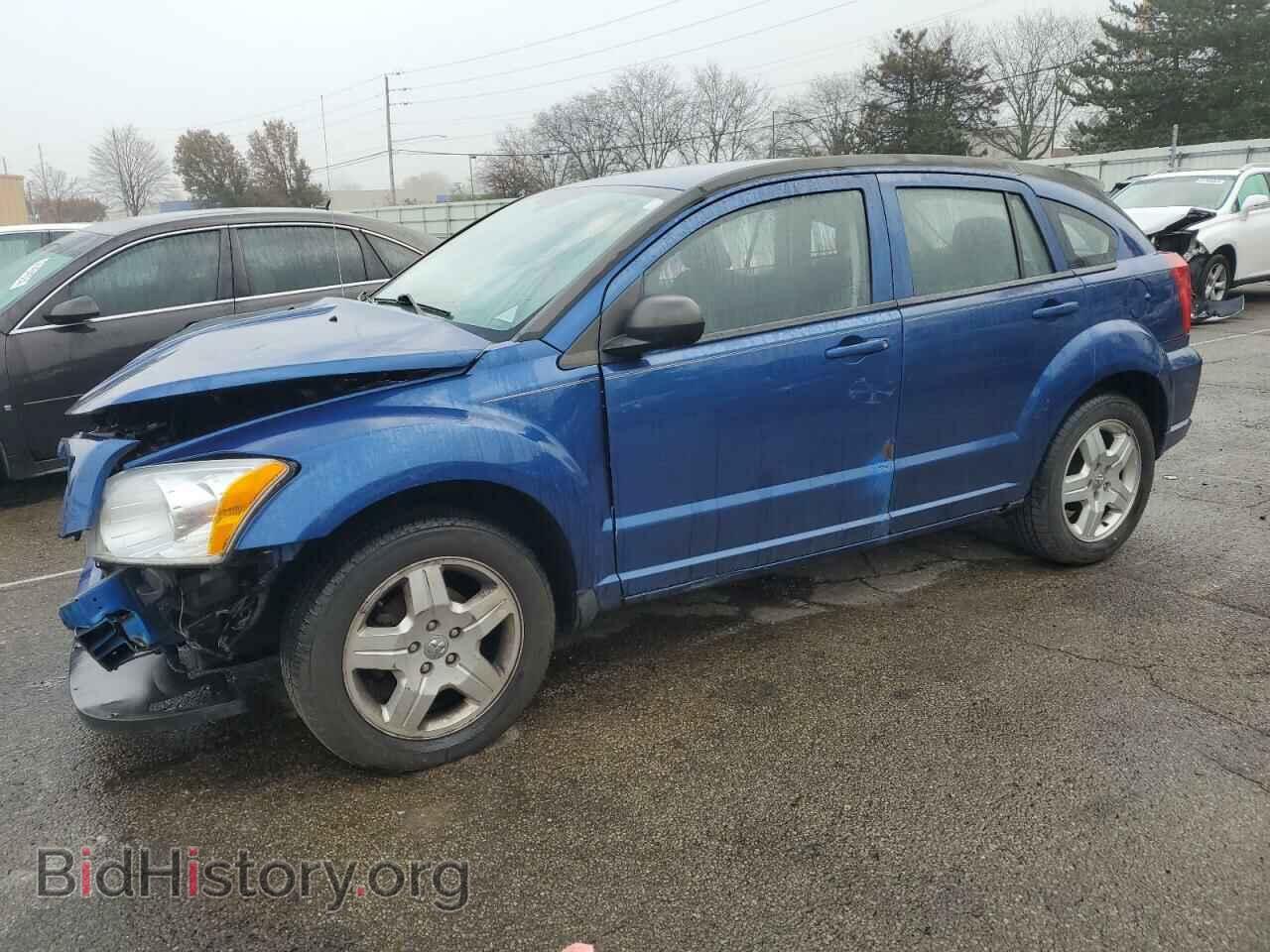 Photo 1B3HB48A29D235671 - DODGE CALIBER 2009