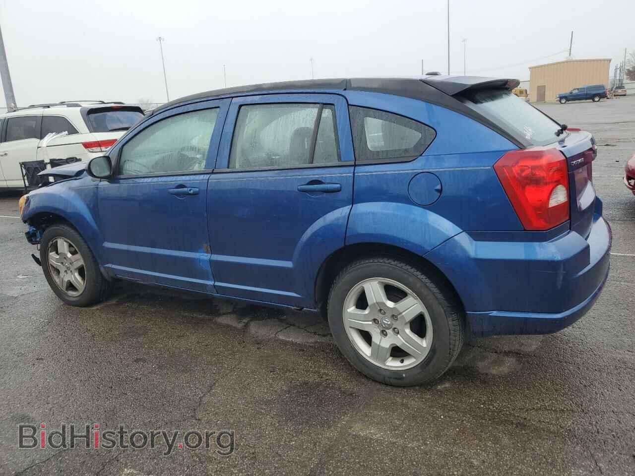 2009 DODGE CALIBER - VIN: 1B3HB48A29D235671 - Photo 2