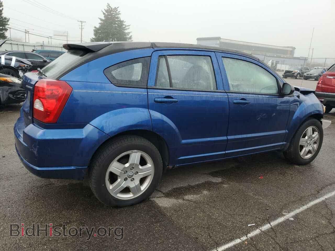 2009 DODGE CALIBER - VIN: 1B3HB48A29D235671 - Photo 3