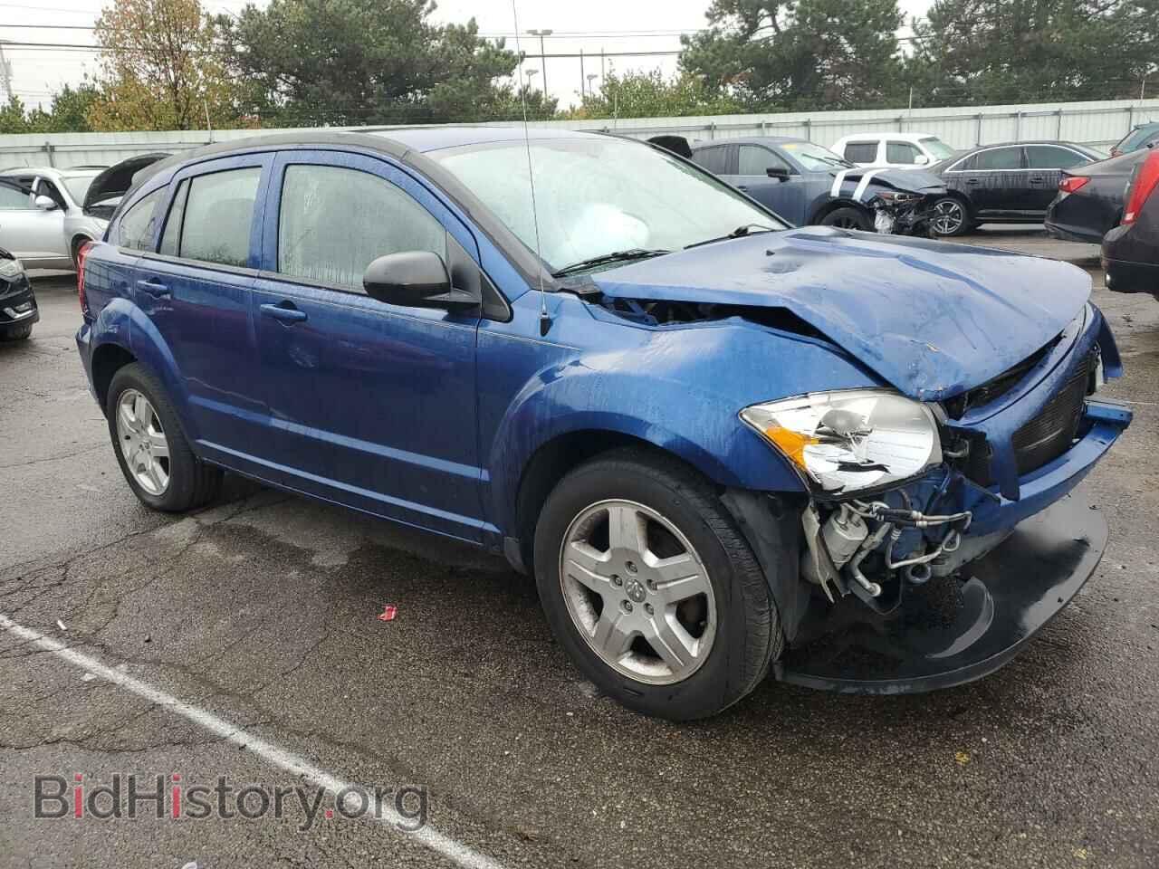 2009 DODGE CALIBER - VIN: 1B3HB48A29D235671 - Photo 4