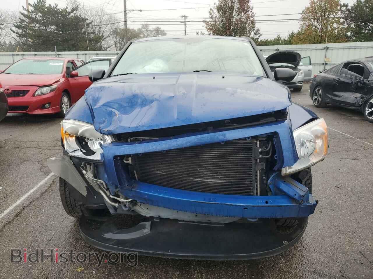 2009 DODGE CALIBER - VIN: 1B3HB48A29D235671 - Photo 5