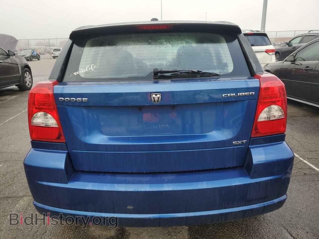 2009 DODGE CALIBER - VIN: 1B3HB48A29D235671 - Photo 6