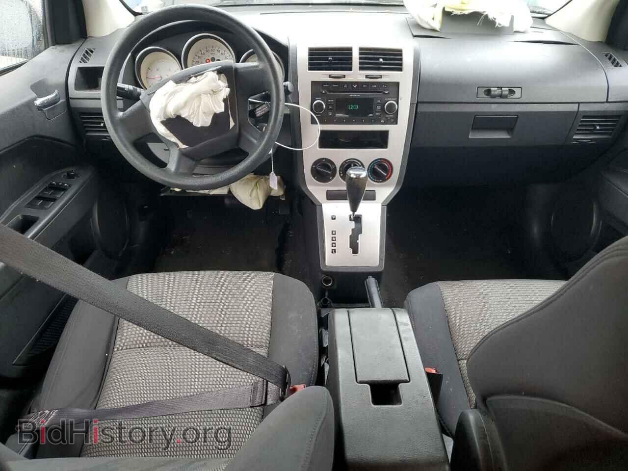2009 DODGE CALIBER - VIN: 1B3HB48A29D235671 - Photo 8