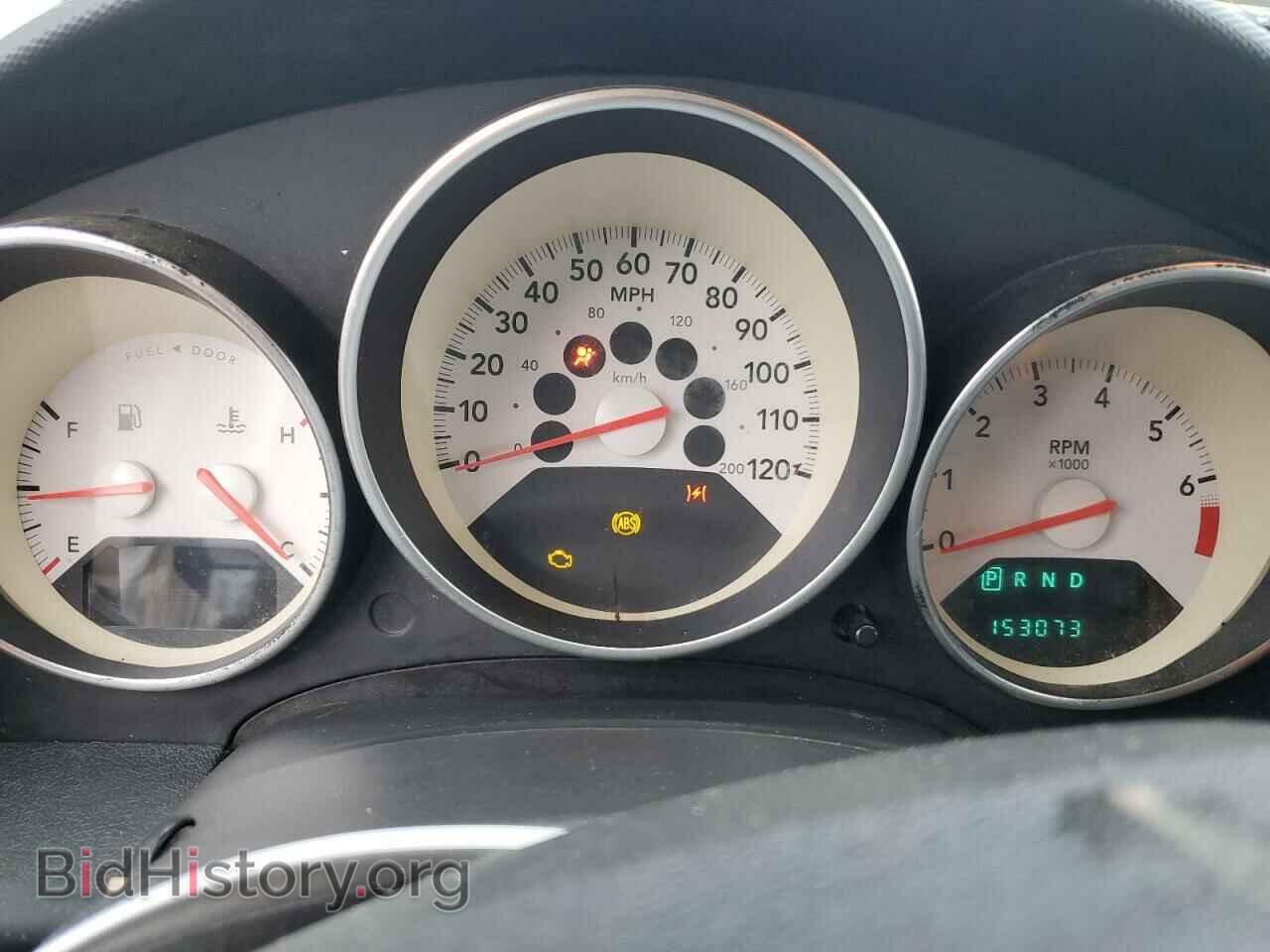 2009 DODGE CALIBER - VIN: 1B3HB48A29D235671 - Photo 9