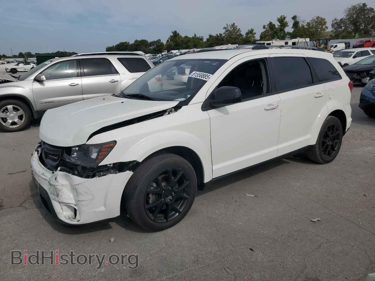 Photo 3C4PDDEG8HT593380 - DODGE JOURNEY 2017