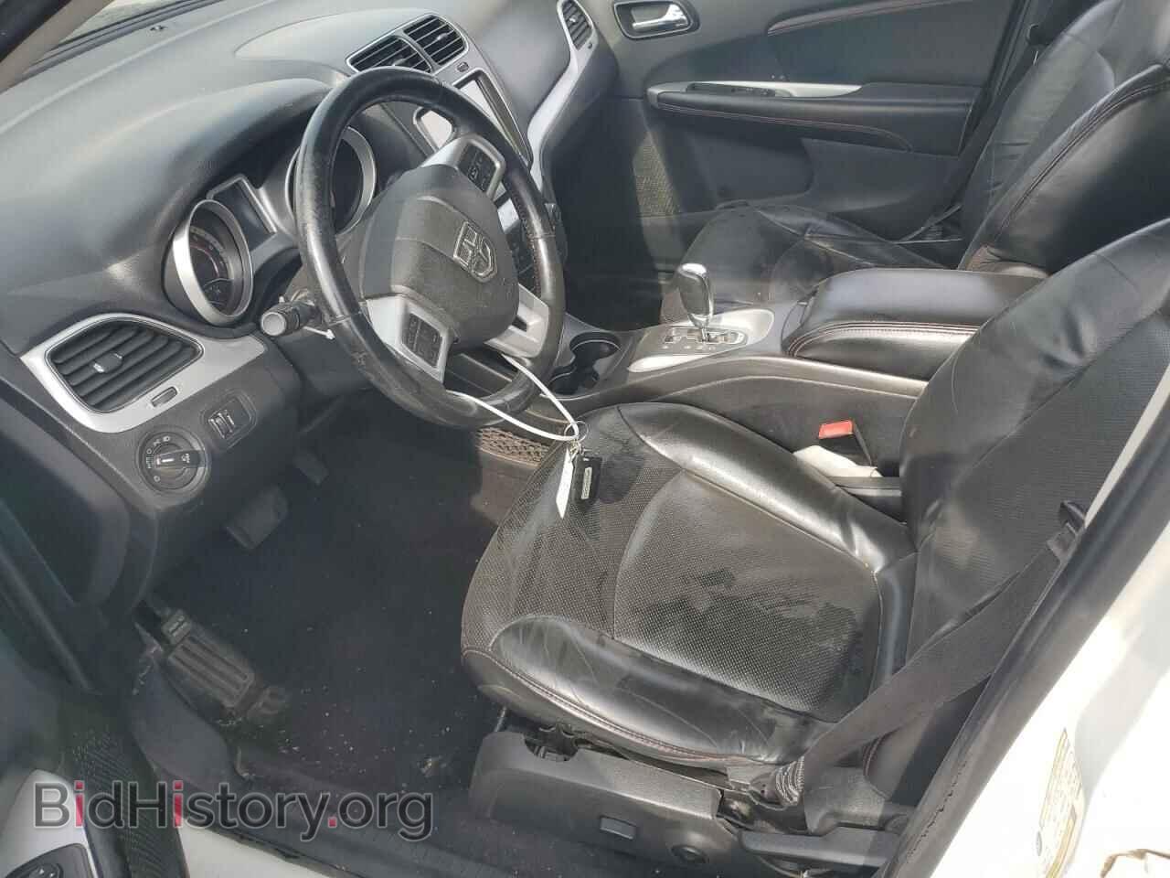 2017 DODGE JOURNEY - VIN: 3C4PDDEG8HT593380 - Фото 7
