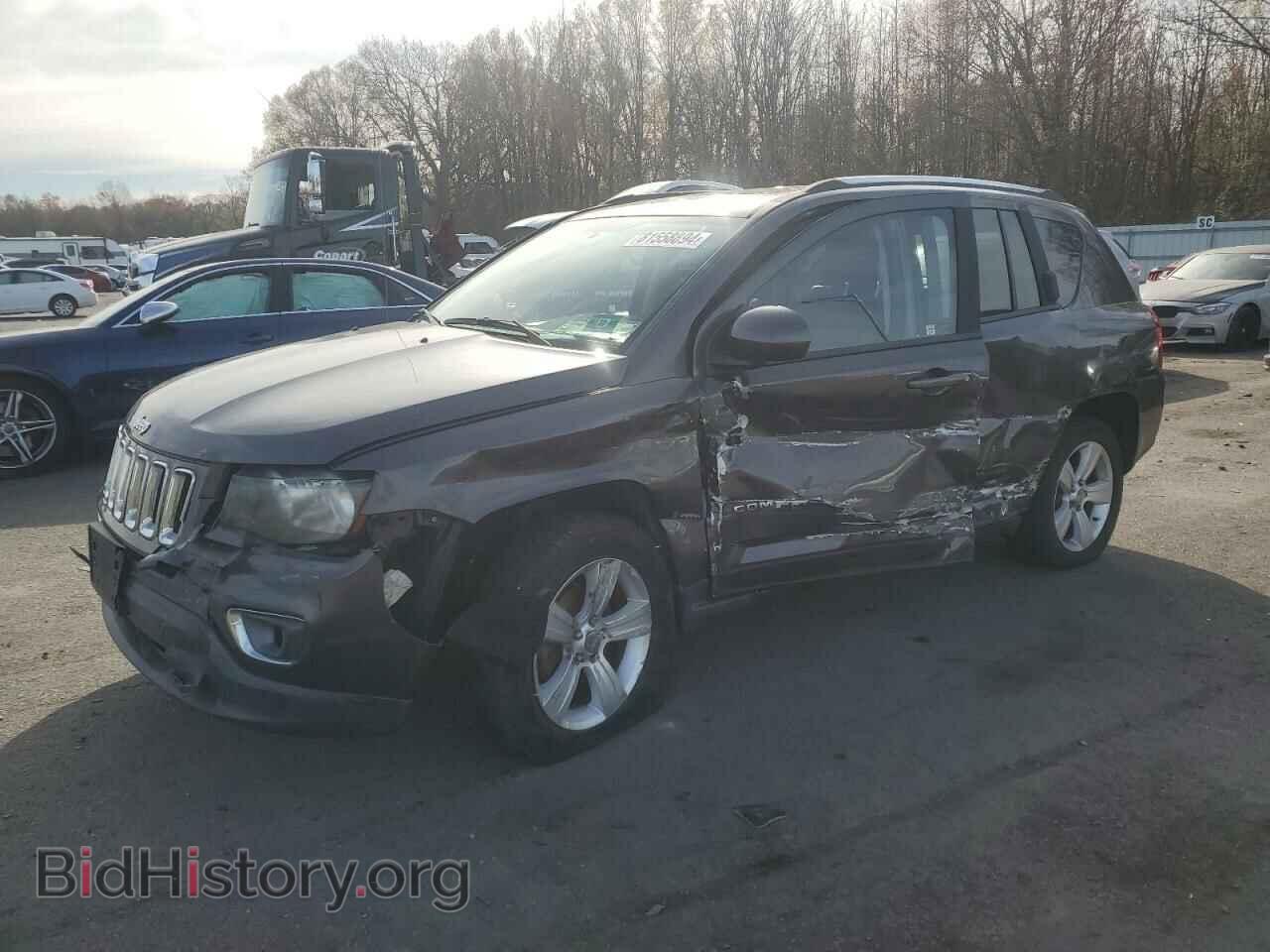 Фотография 1C4NJCEA9FD164872 - JEEP COMPASS 2015