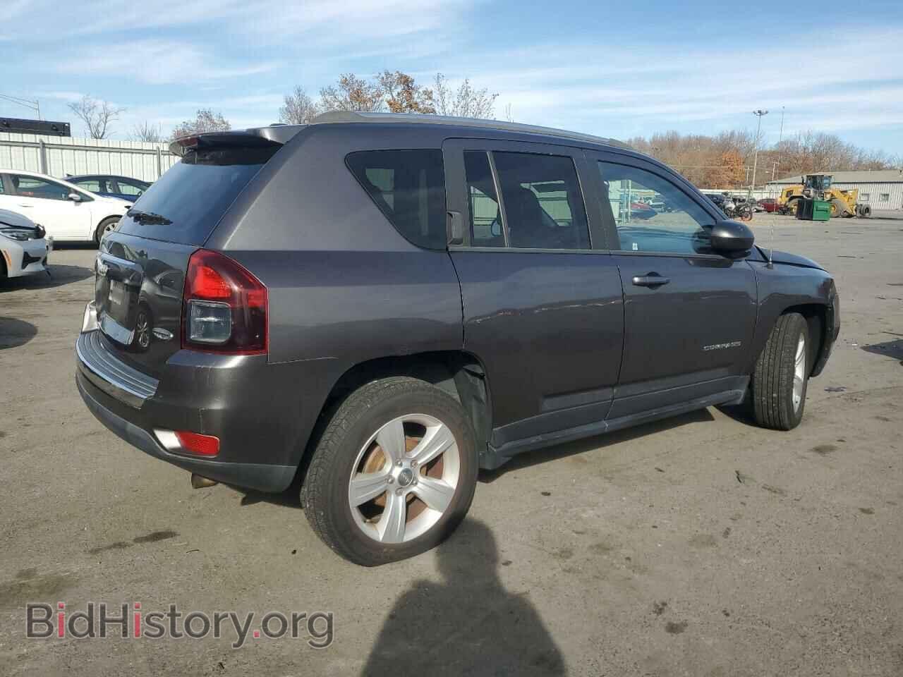 2015 JEEP COMPASS - VIN: 1C4NJCEA9FD164872 - Фото 3