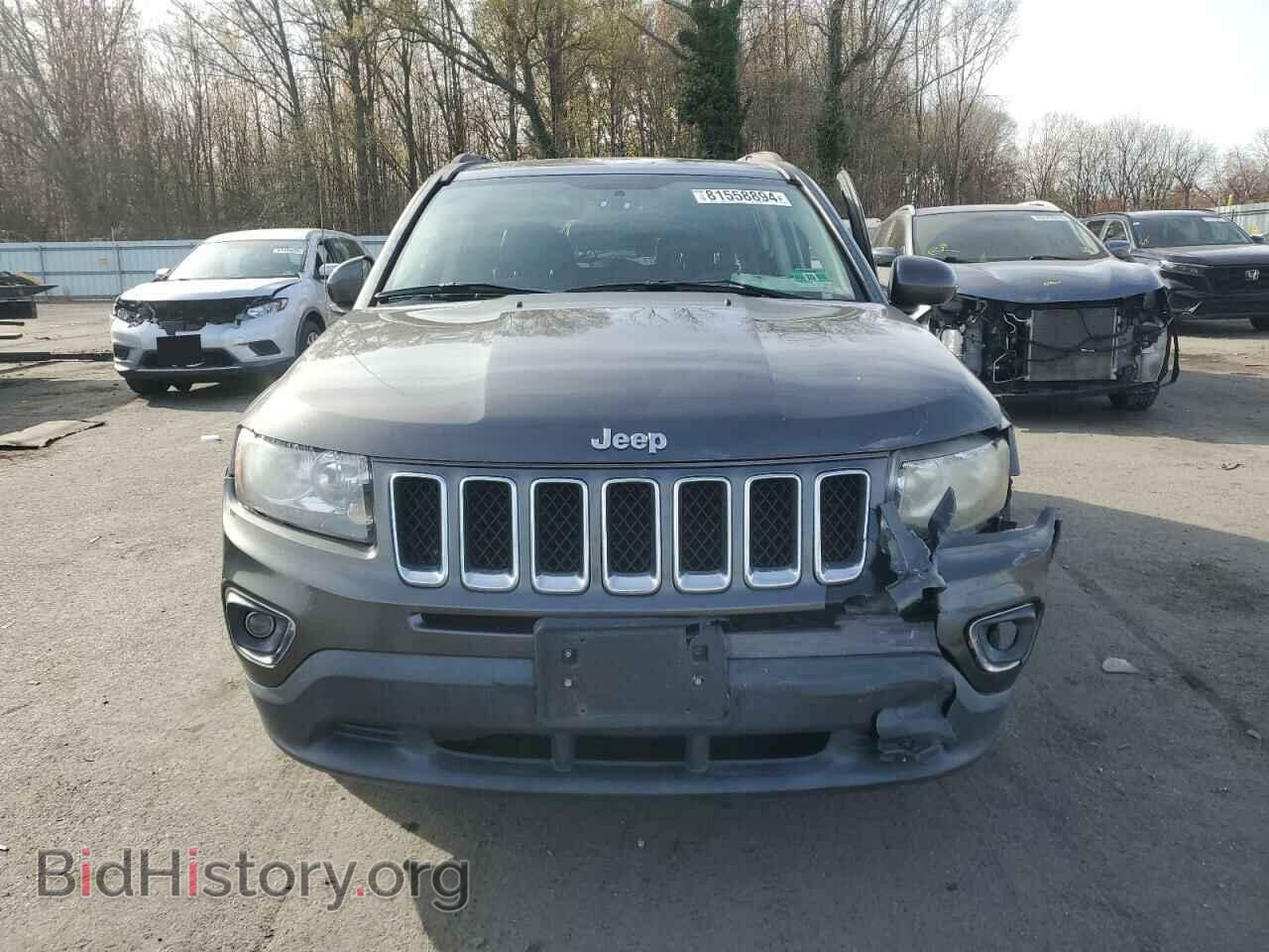 2015 JEEP COMPASS - VIN: 1C4NJCEA9FD164872 - Фото 5