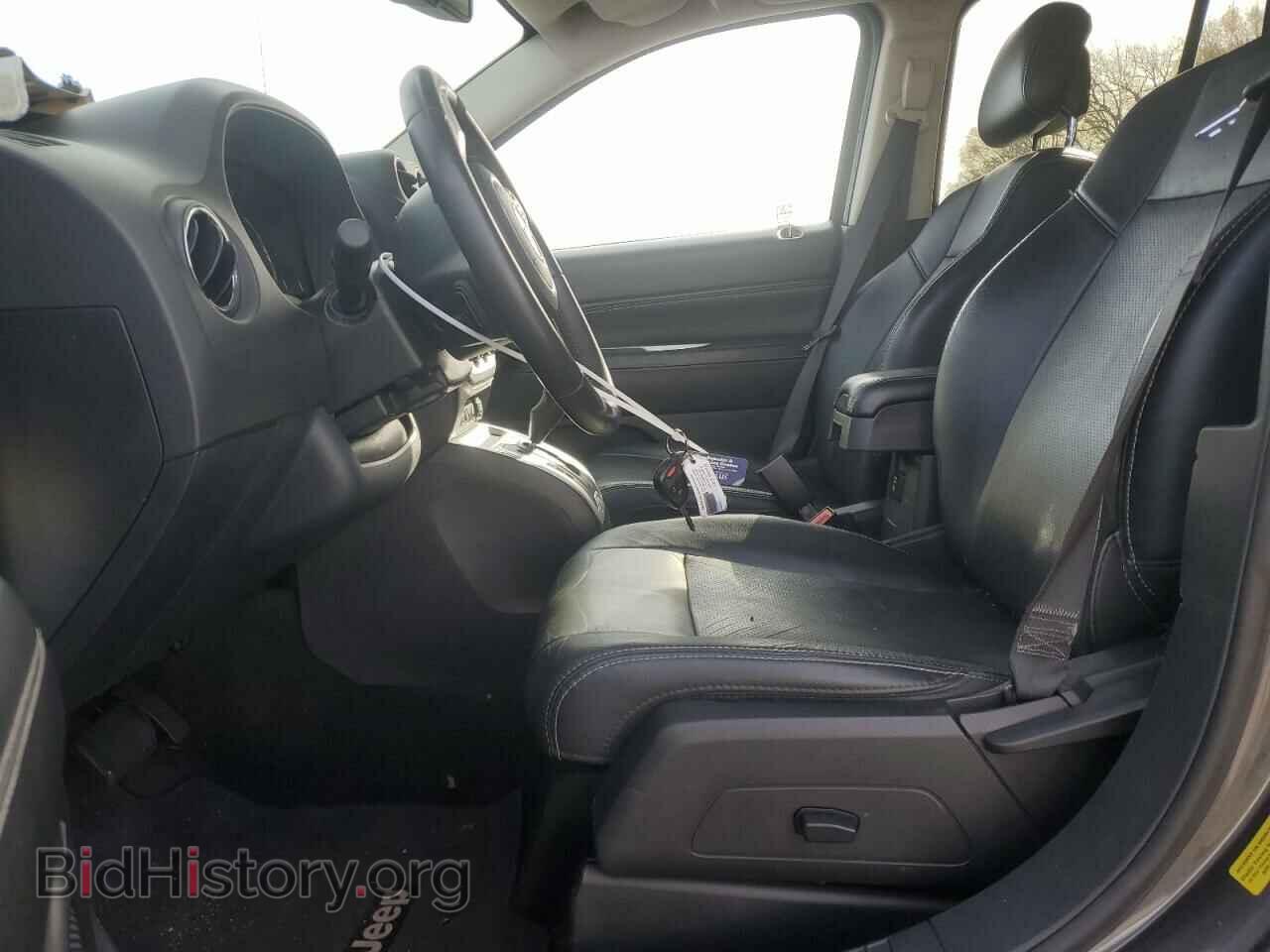 2015 JEEP COMPASS - VIN: 1C4NJCEA9FD164872 - Фото 7