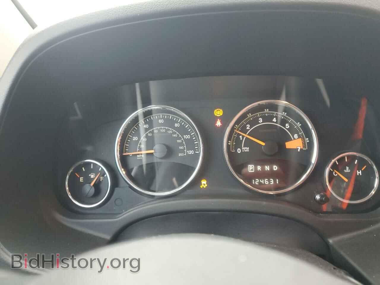 2015 JEEP COMPASS - VIN: 1C4NJCEA9FD164872 - Фото 9