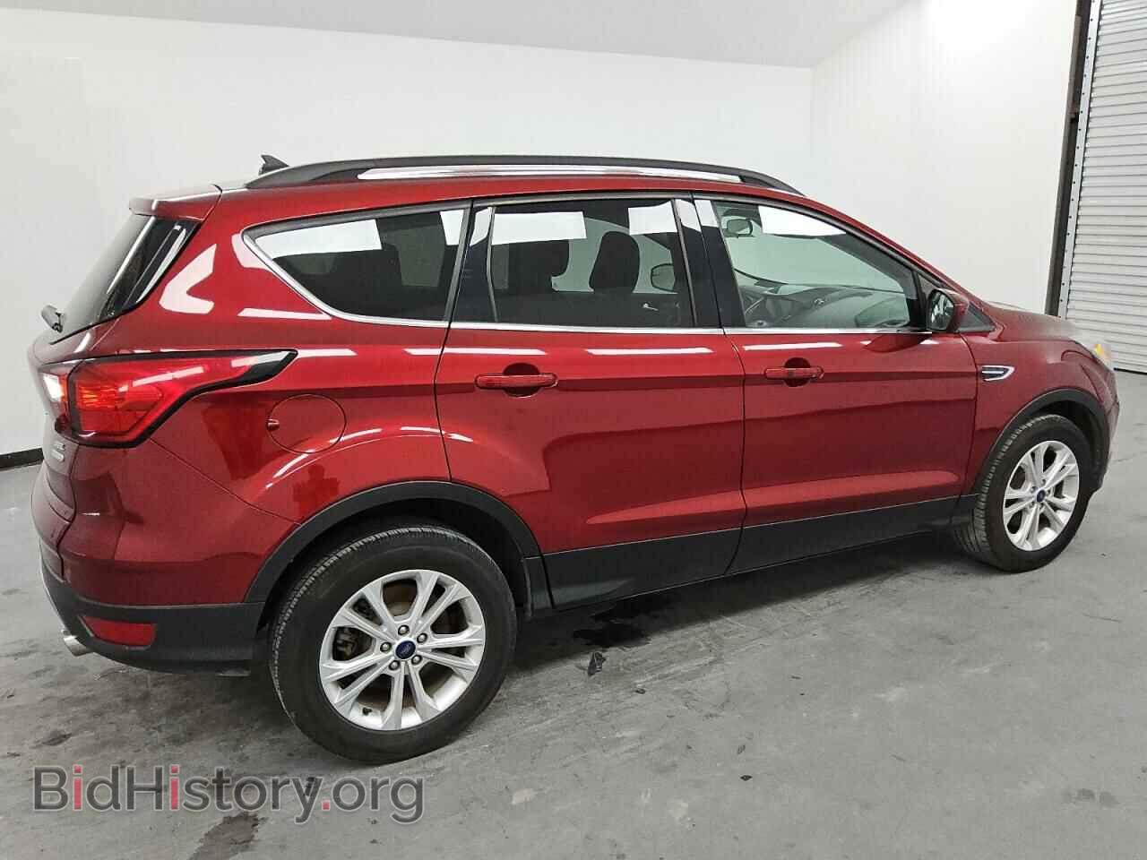 2019 FORD ESCAPE - VIN: 1FMCU0HD5KUB76445 - Фото 3