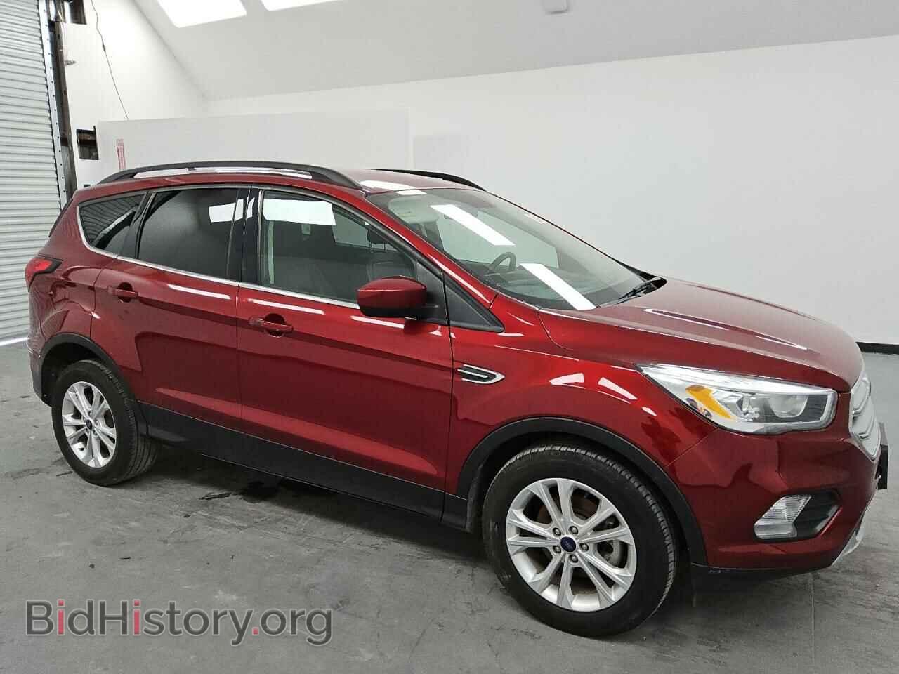 2019 FORD ESCAPE - VIN: 1FMCU0HD5KUB76445 - Фото 4