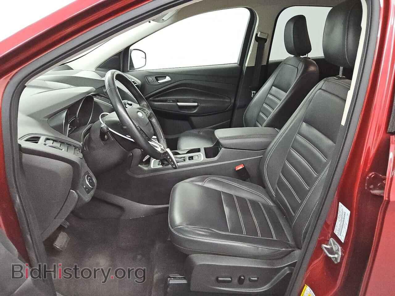 2019 FORD ESCAPE - VIN: 1FMCU0HD5KUB76445 - Фото 7