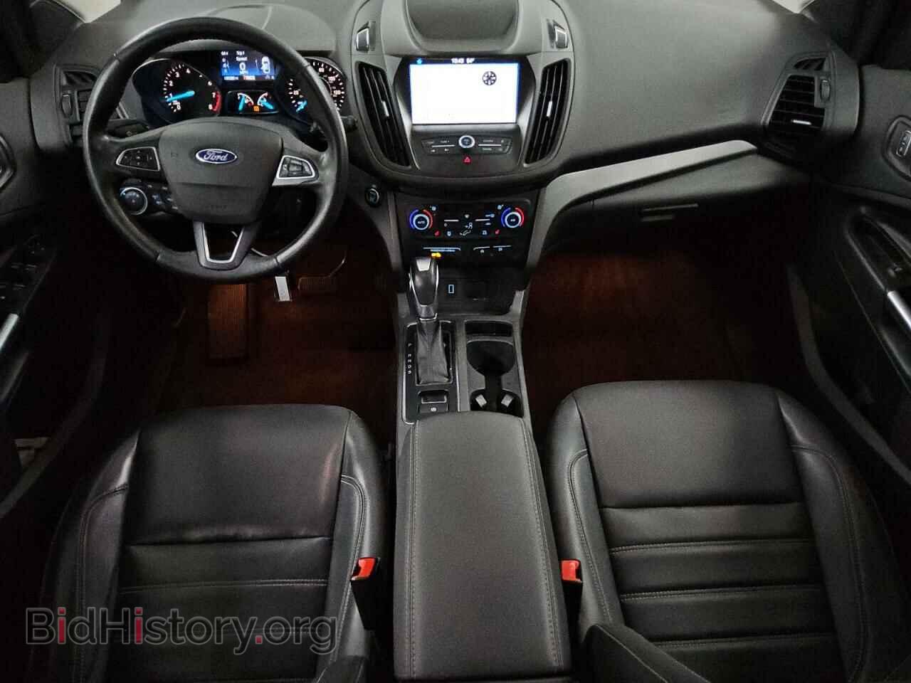 2019 FORD ESCAPE - VIN: 1FMCU0HD5KUB76445 - Фото 8