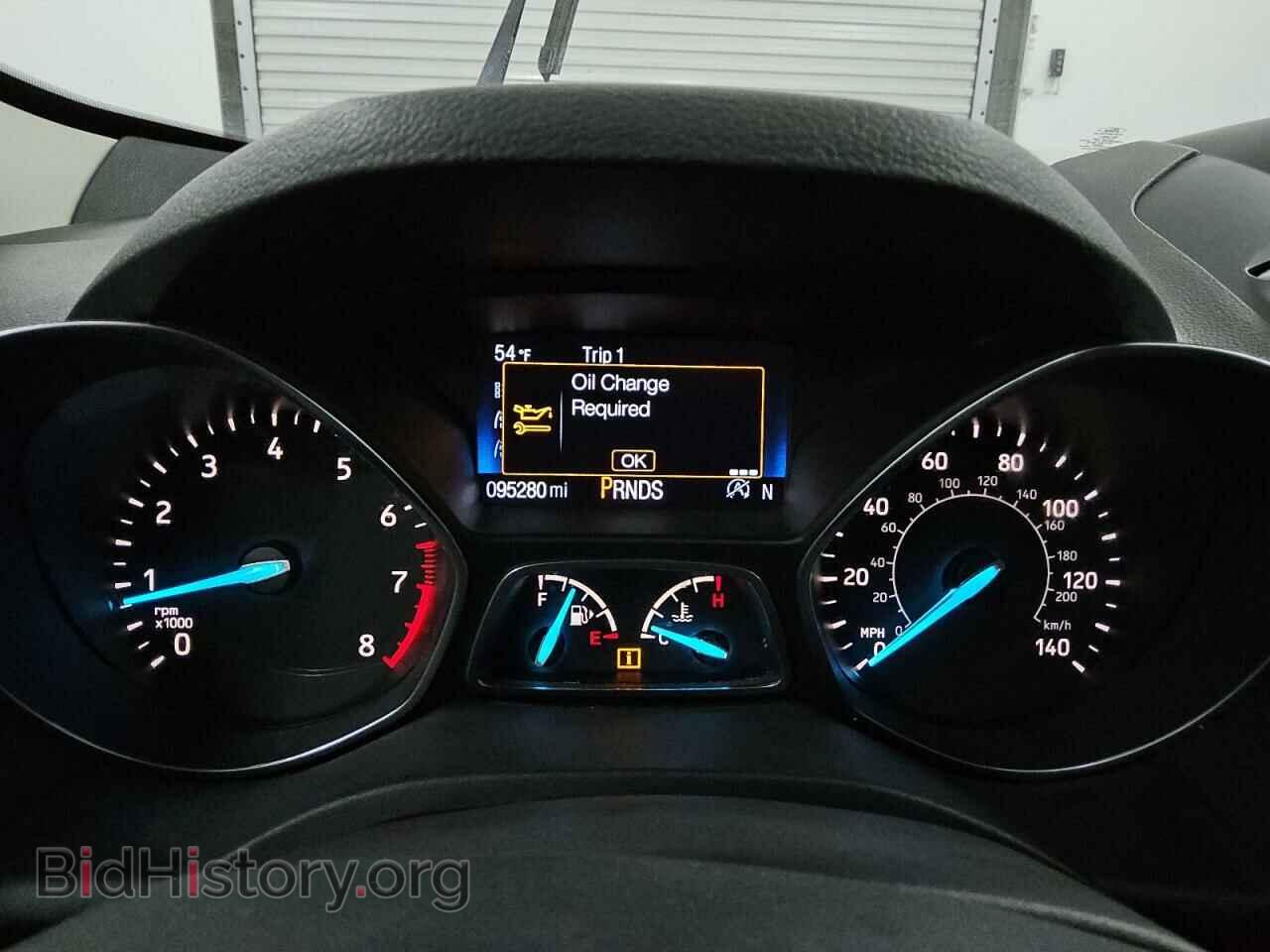 2019 FORD ESCAPE - VIN: 1FMCU0HD5KUB76445 - Фото 9