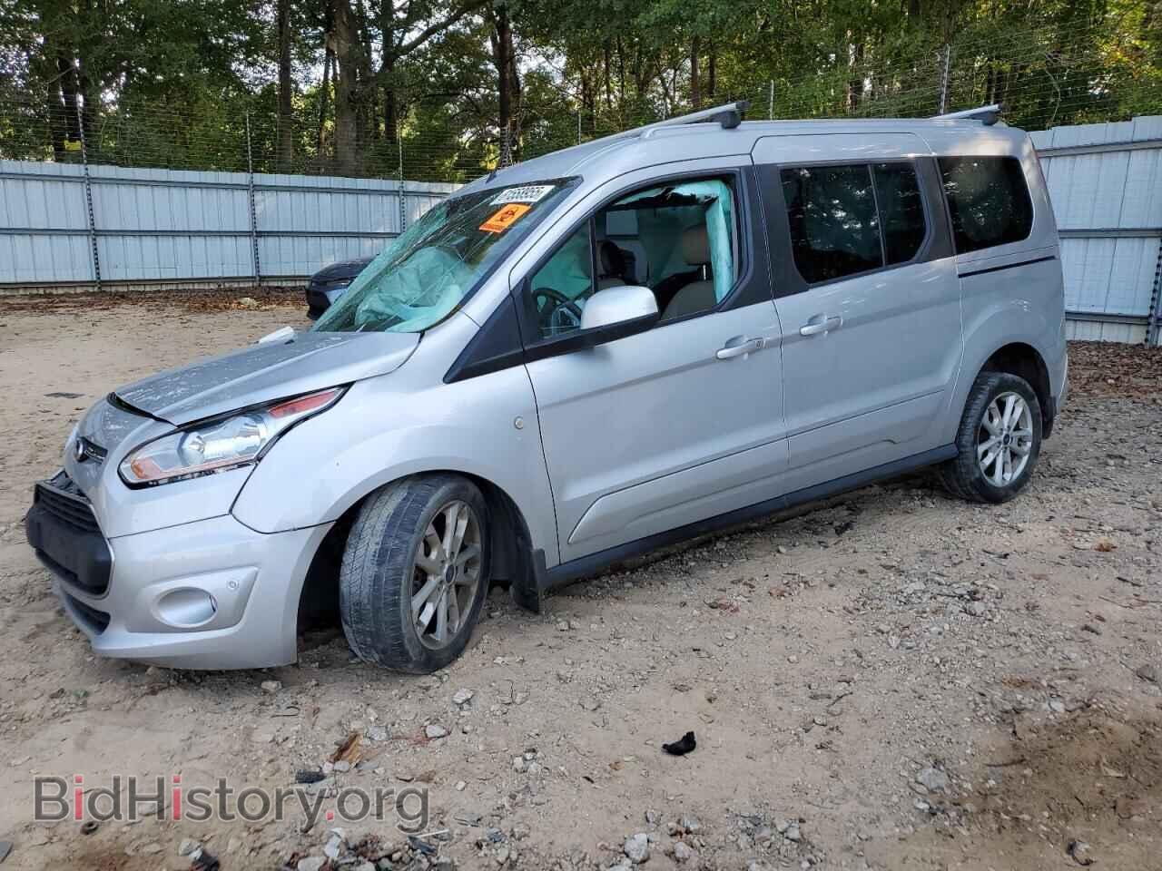 Фотография NM0GE9G78G1263183 - FORD TRANSIT 2016