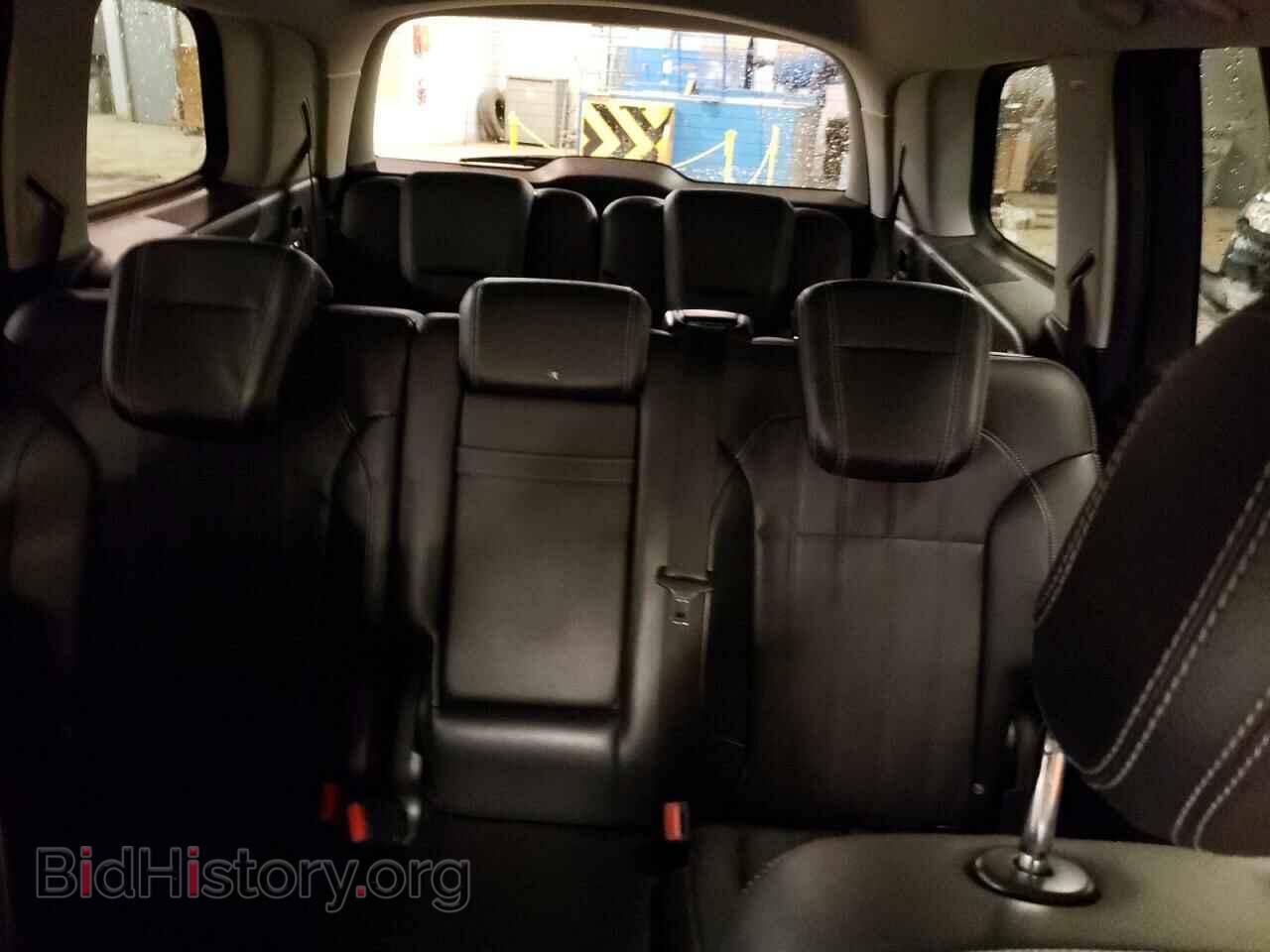 2015 MERCEDES-BENZ GL-CLASS - VIN: 4JGDF6EE6FA476128 - Фото 10