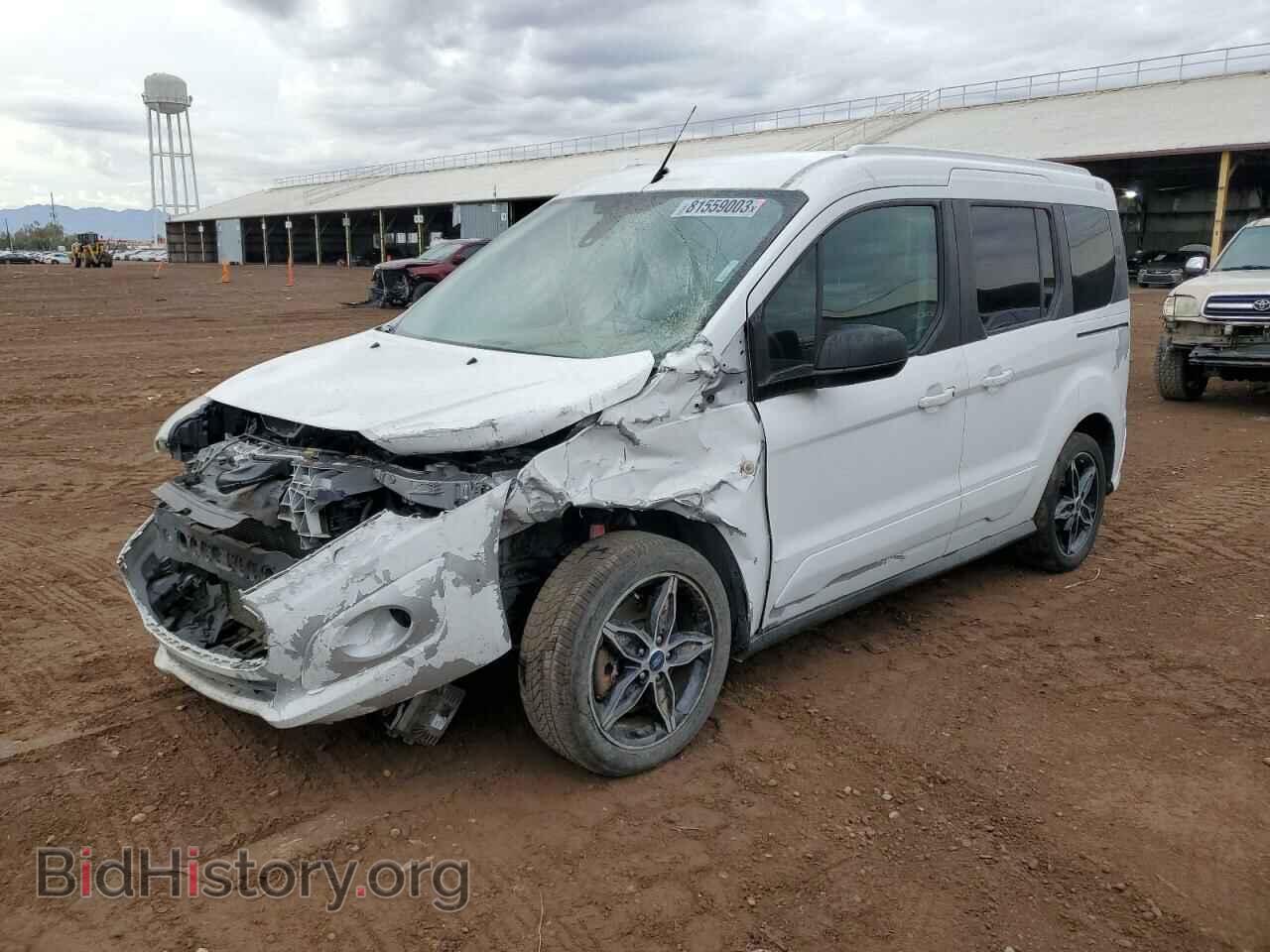 Photo NM0AS8F74J1360012 - FORD TRANSIT 2018