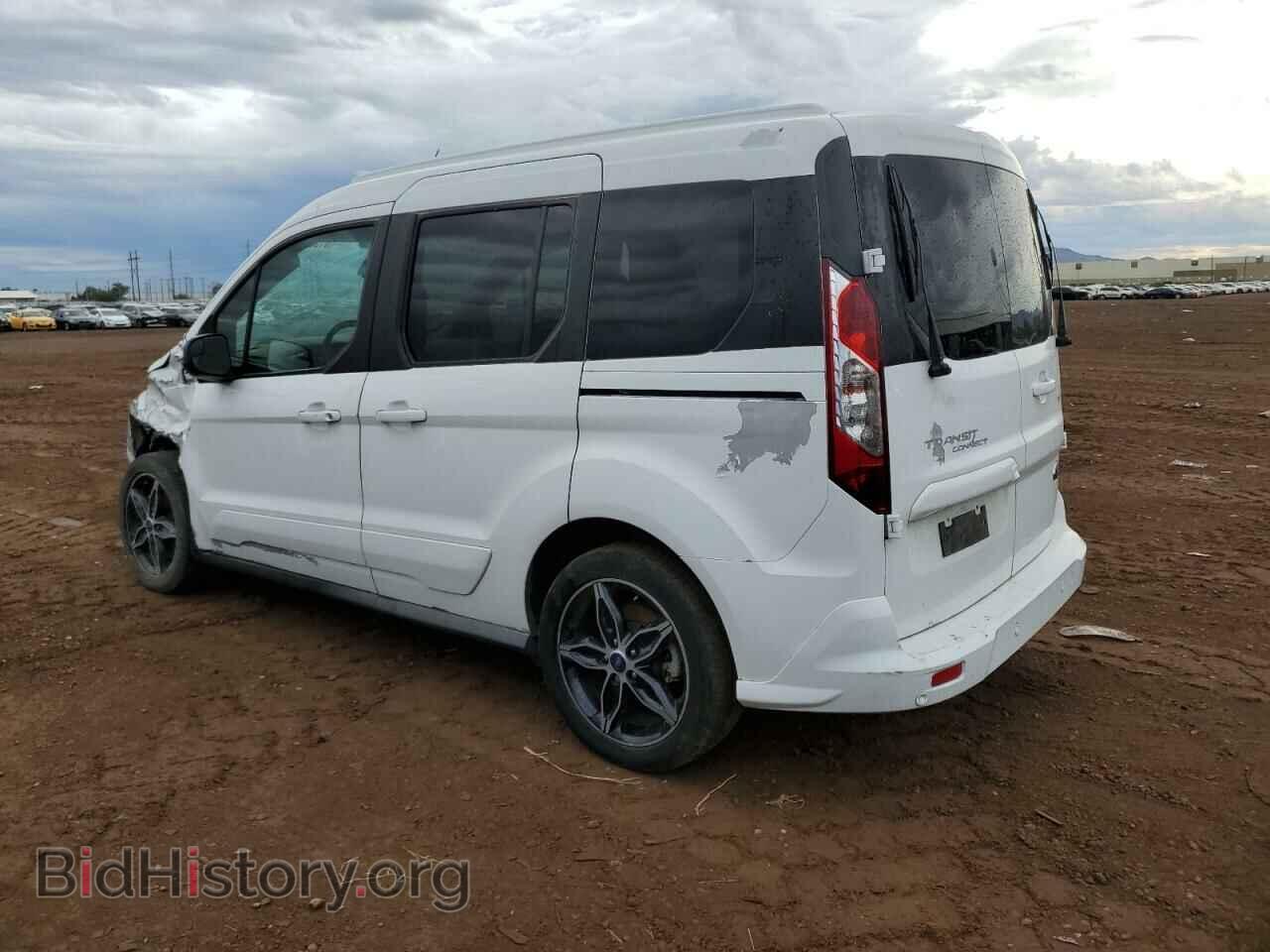 2018 FORD TRANSIT - VIN: NM0AS8F74J1360012 - Фото 2