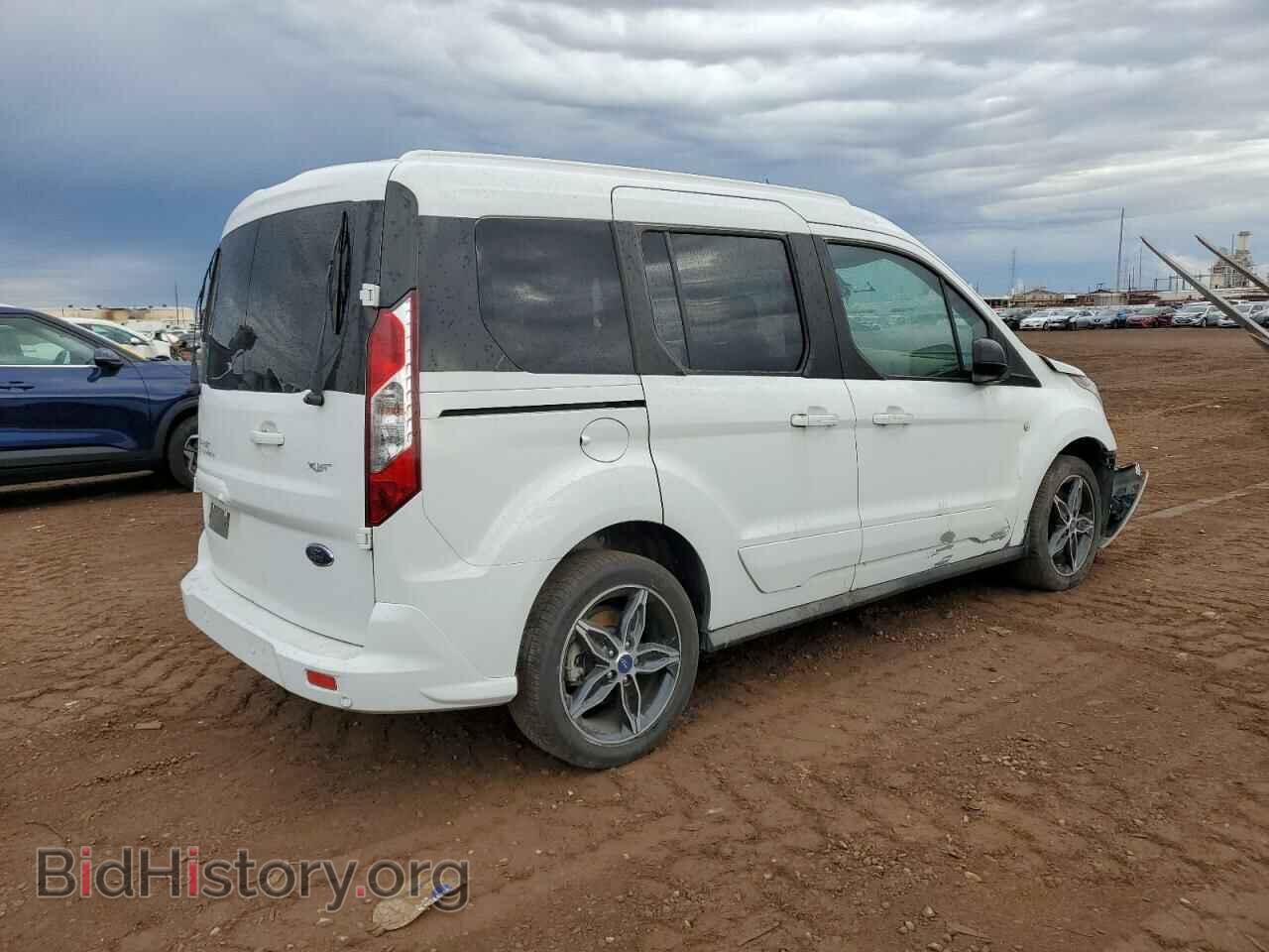 2018 FORD TRANSIT - VIN: NM0AS8F74J1360012 - Фото 3