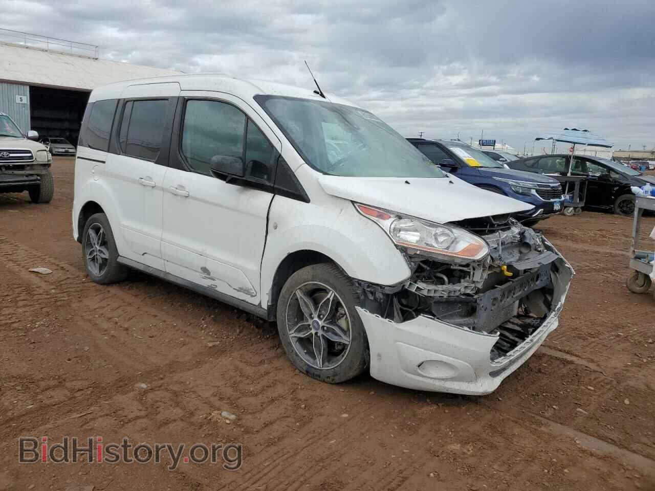 2018 FORD TRANSIT - VIN: NM0AS8F74J1360012 - Фото 4