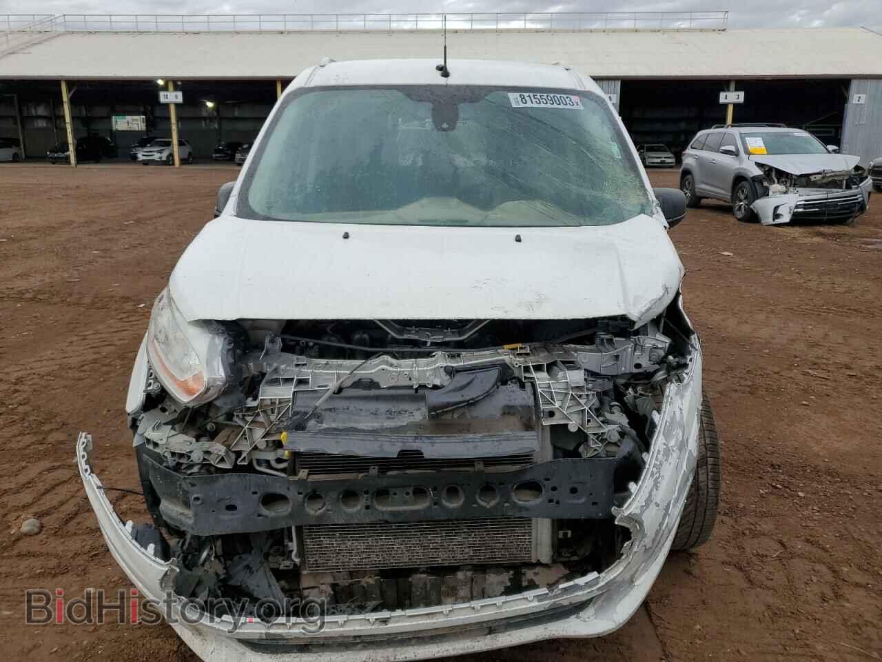 2018 FORD TRANSIT - VIN: NM0AS8F74J1360012 - Фото 5