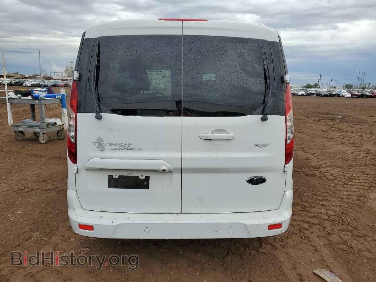 2018 FORD TRANSIT - VIN: NM0AS8F74J1360012 - Фото 6