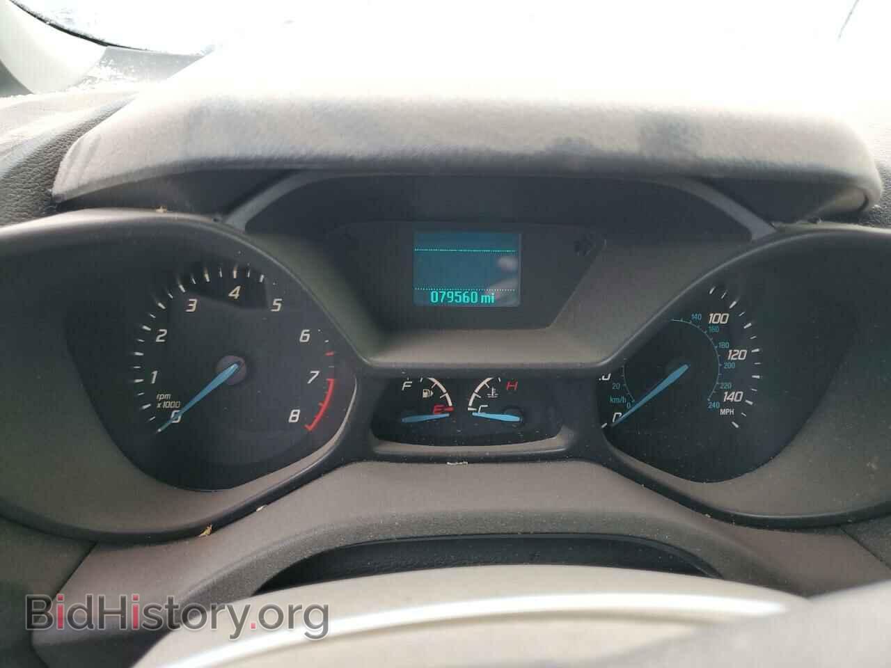 2018 FORD TRANSIT - VIN: NM0AS8F74J1360012 - Фото 9