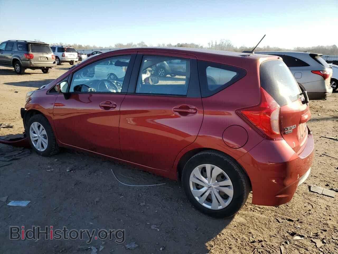 2017 NISSAN VERSA - VIN: 3N1CE2CP2HL358706 - Фото 2