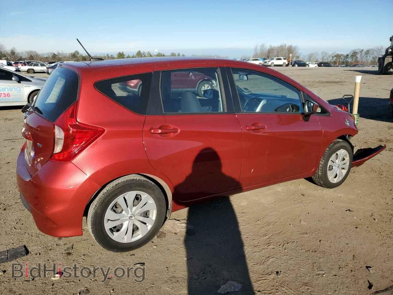 2017 NISSAN VERSA - VIN: 3N1CE2CP2HL358706 - Фото 3
