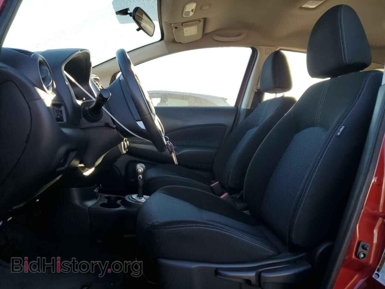 2017 NISSAN VERSA - VIN: 3N1CE2CP2HL358706 - Фото 7