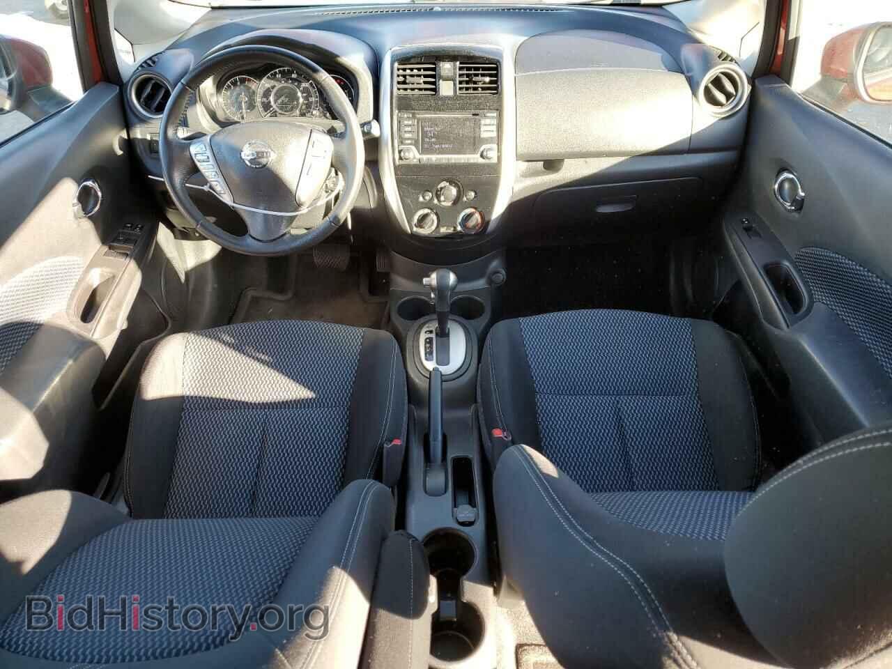 2017 NISSAN VERSA - VIN: 3N1CE2CP2HL358706 - Фото 8