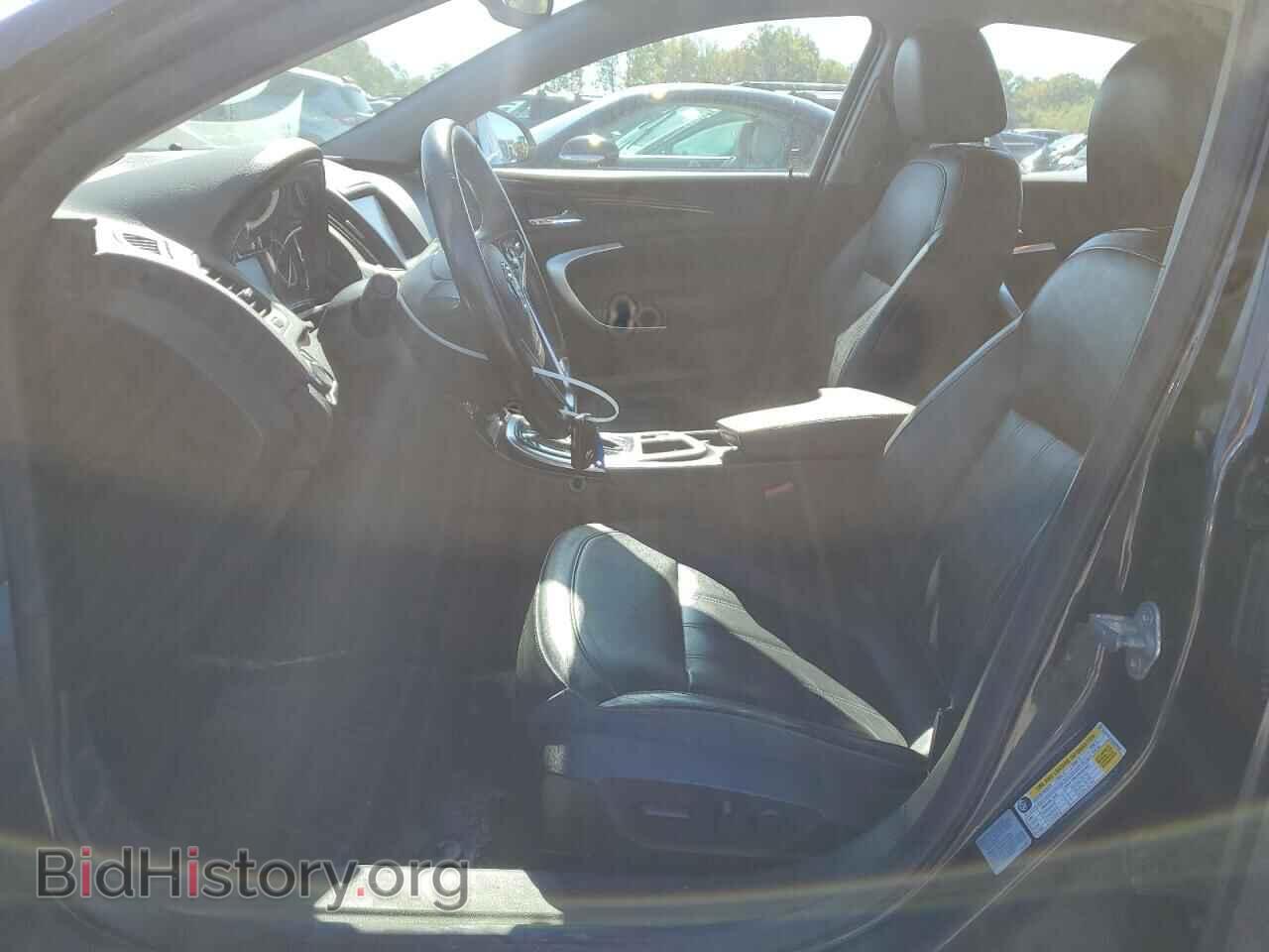 2014 BUICK REGAL - VIN: 2G4GP5EX0E9208949 - Фото 7