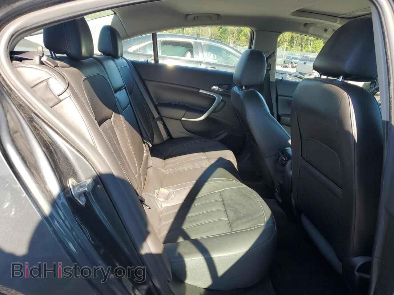 2014 BUICK REGAL - VIN: 2G4GP5EX0E9208949 - Фото 10
