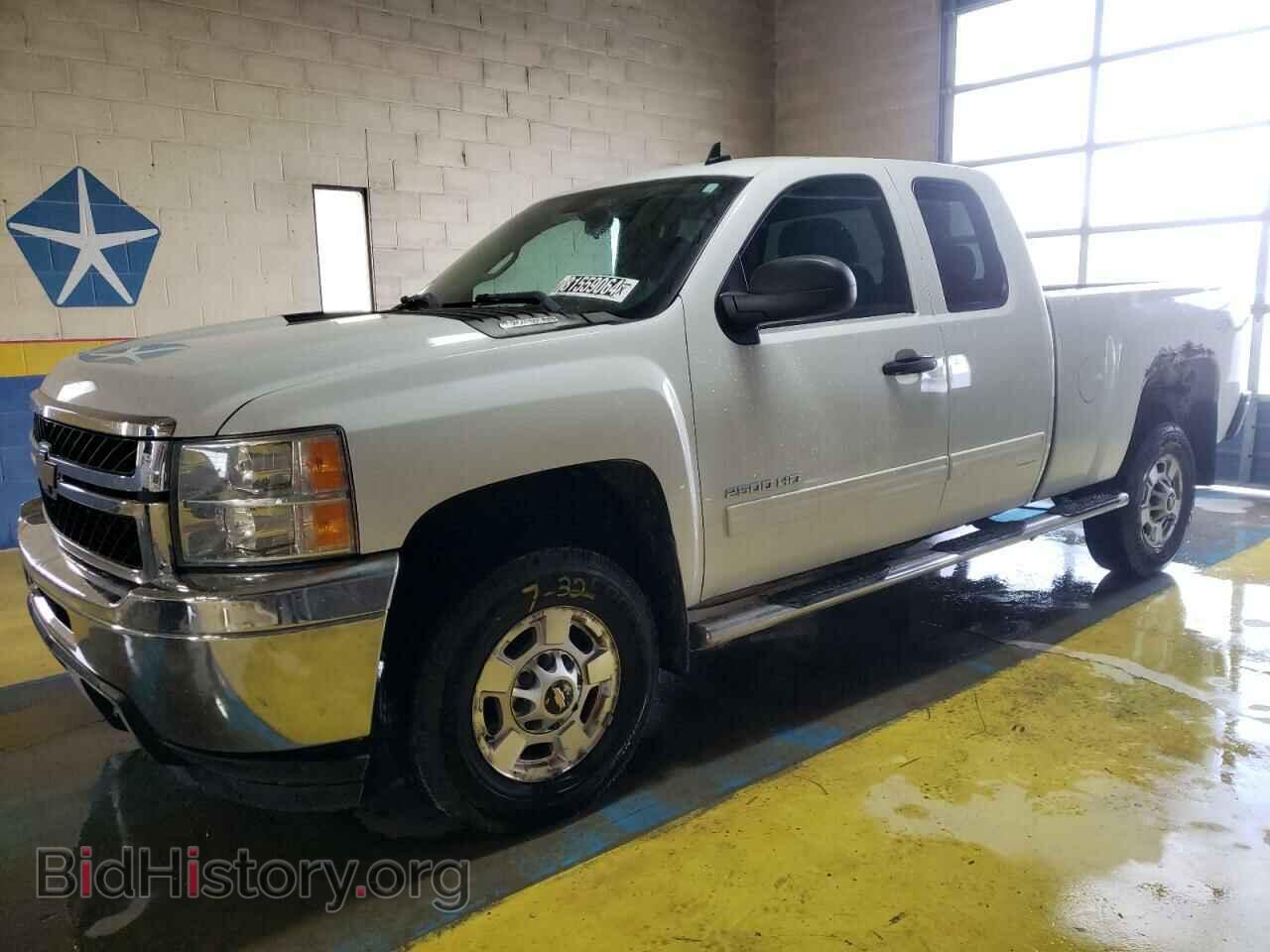 Photo 1GC2KXCGXCZ220895 - CHEVROLET ALL Models 2012