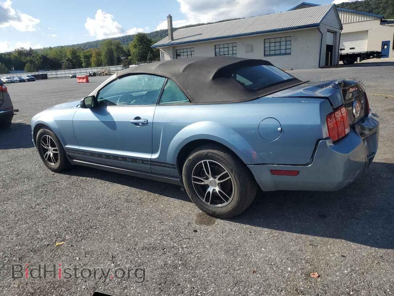 2006 FORD ALL Models - VIN: 1ZVFT84N465157237 - Фото 2